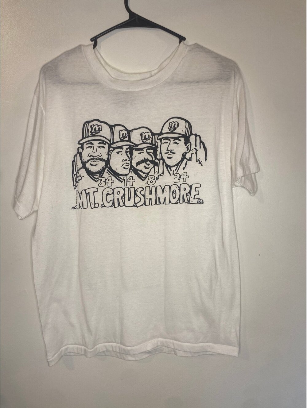 Vintage Baseball Tee